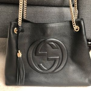 Gucci Soho Medium Bag